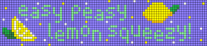 Alpha pattern #191757 variation #396915
