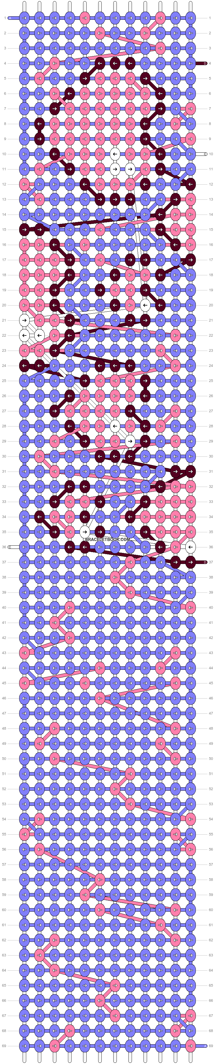 Alpha pattern #191780 variation #396916 pattern