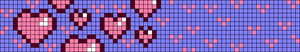 Alpha pattern #191780 variation #396916