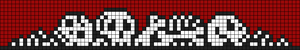 Alpha pattern #141061 variation #396926