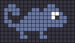 Alpha pattern #21683 variation #396941