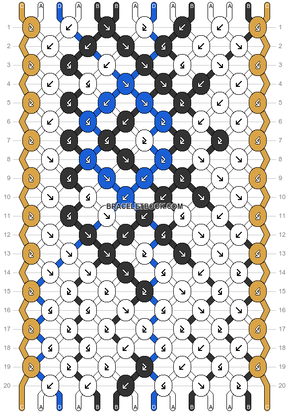 Normal pattern #99205 variation #396959 pattern