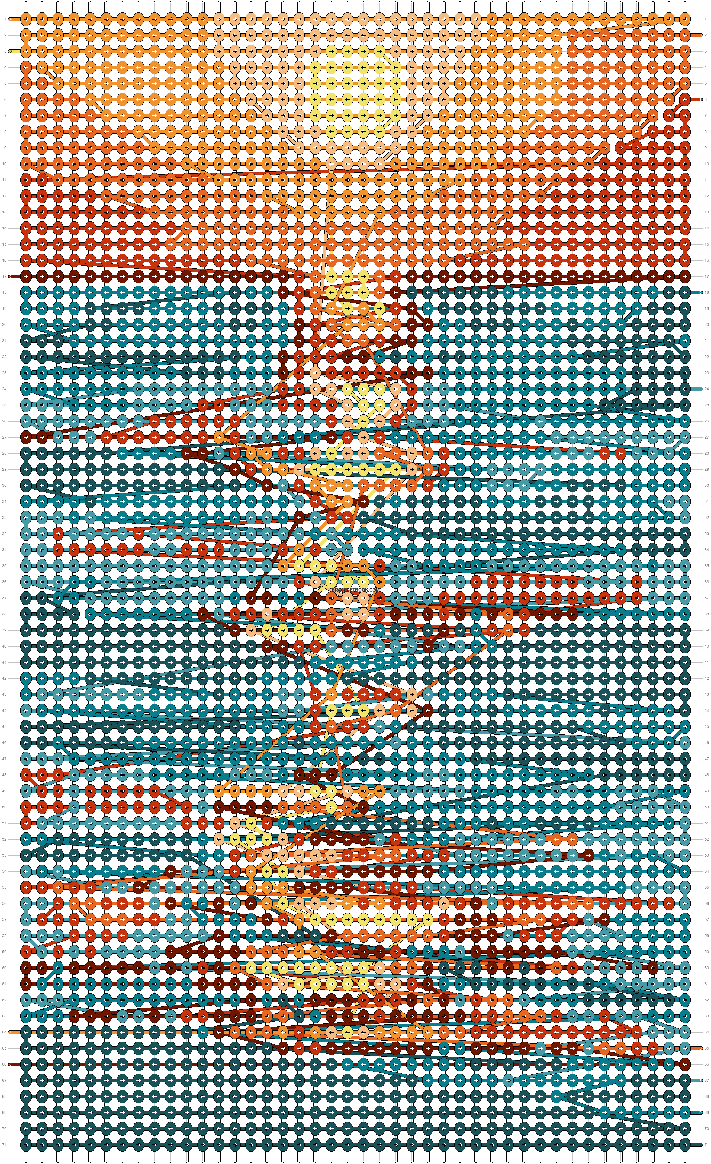 Alpha pattern #159680 variation #396960 pattern