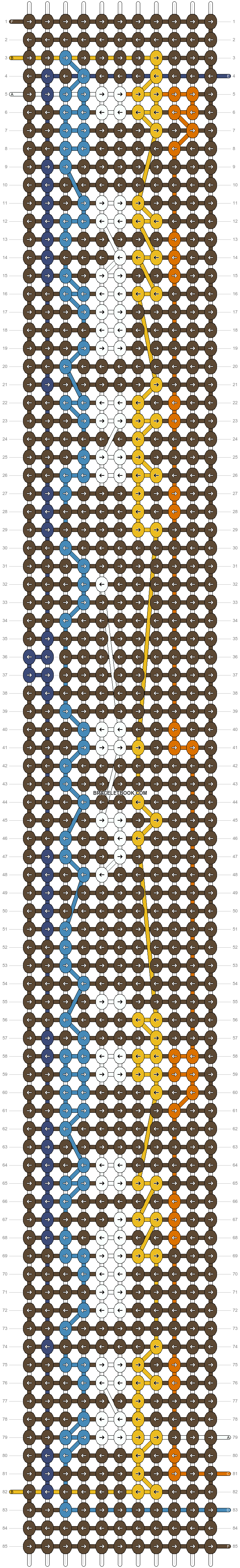 Alpha pattern #85370 variation #396963 pattern
