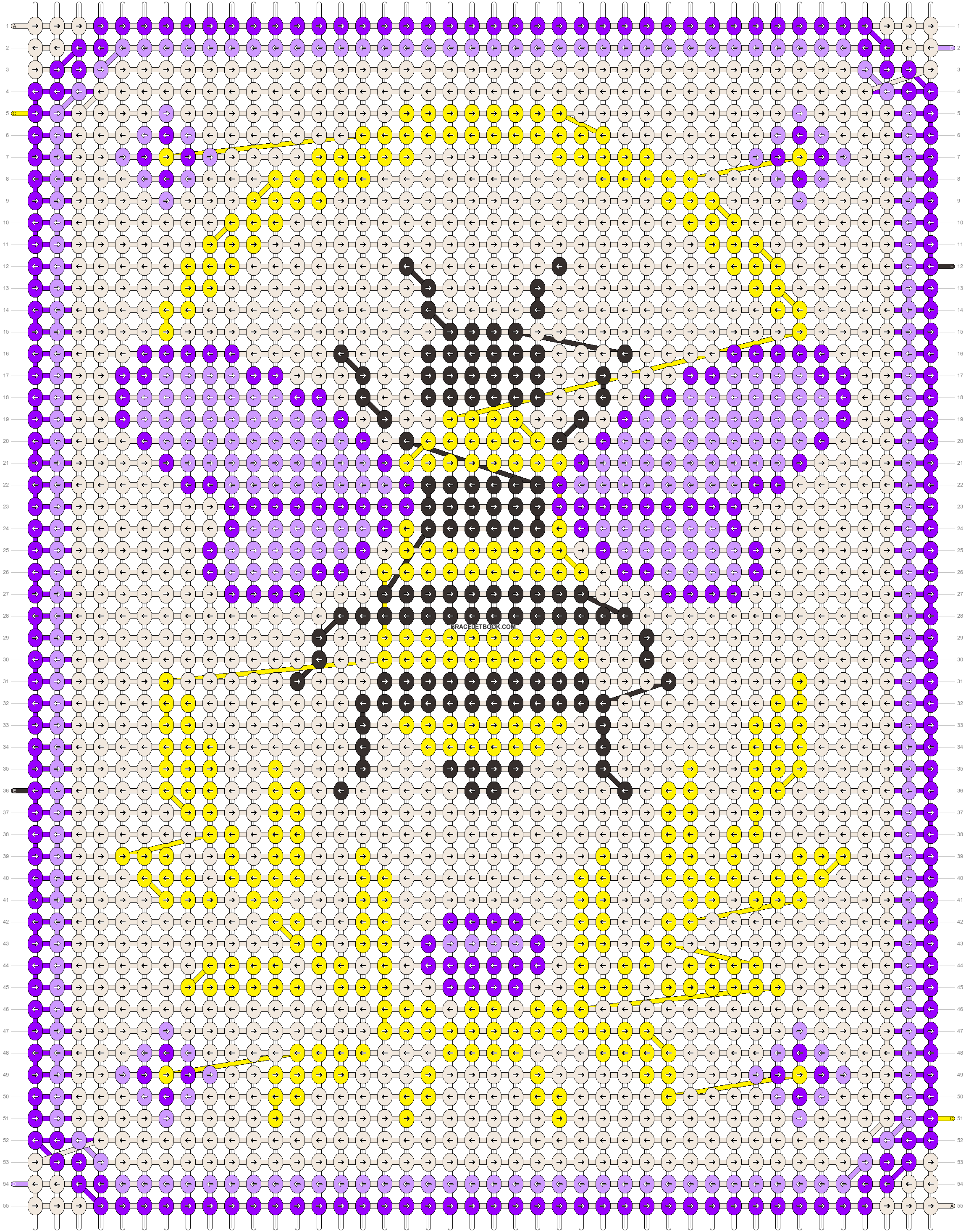 Alpha pattern #191724 variation #396968 pattern