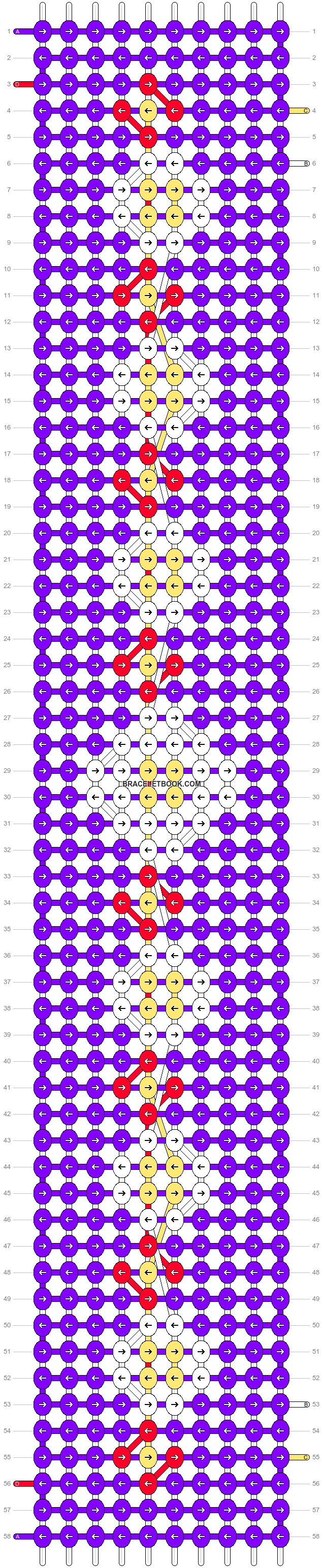 Alpha pattern #191726 variation #396970 pattern