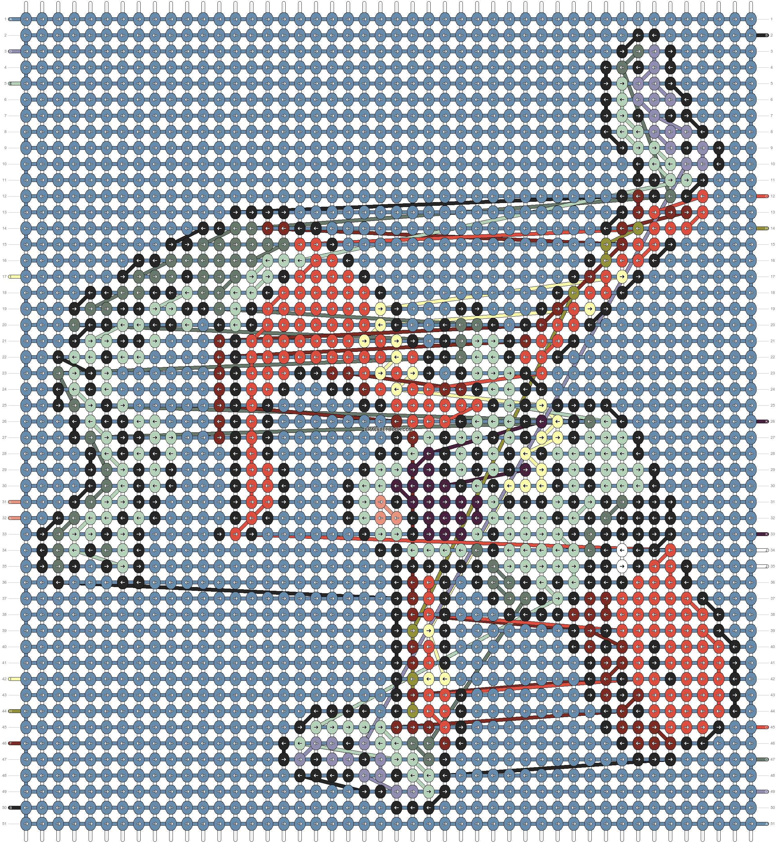 Alpha pattern #191774 variation #396972 pattern