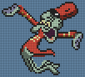 Alpha pattern #191774 variation #396972