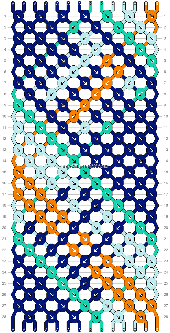 Normal pattern #70267 variation #396983 pattern