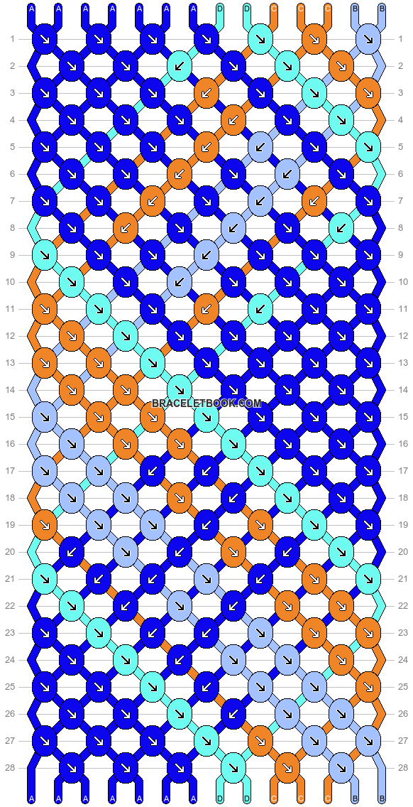 Normal pattern #70267 variation #396985 pattern