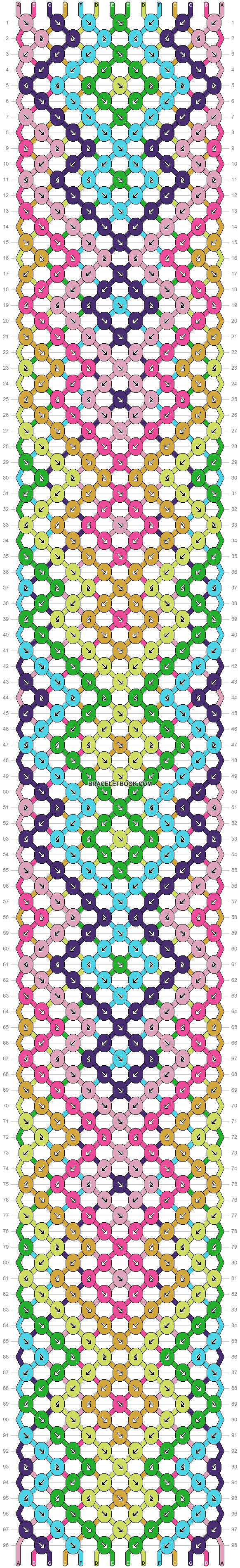 Normal pattern #54026 variation #396991 pattern
