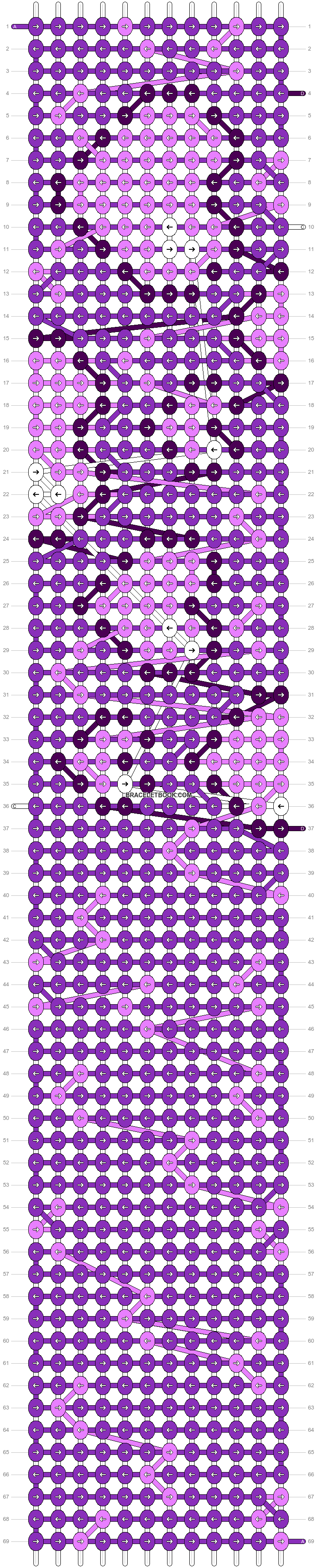 Alpha pattern #191780 variation #396999 pattern