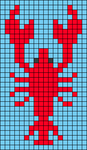 Alpha pattern #70456 variation #397000