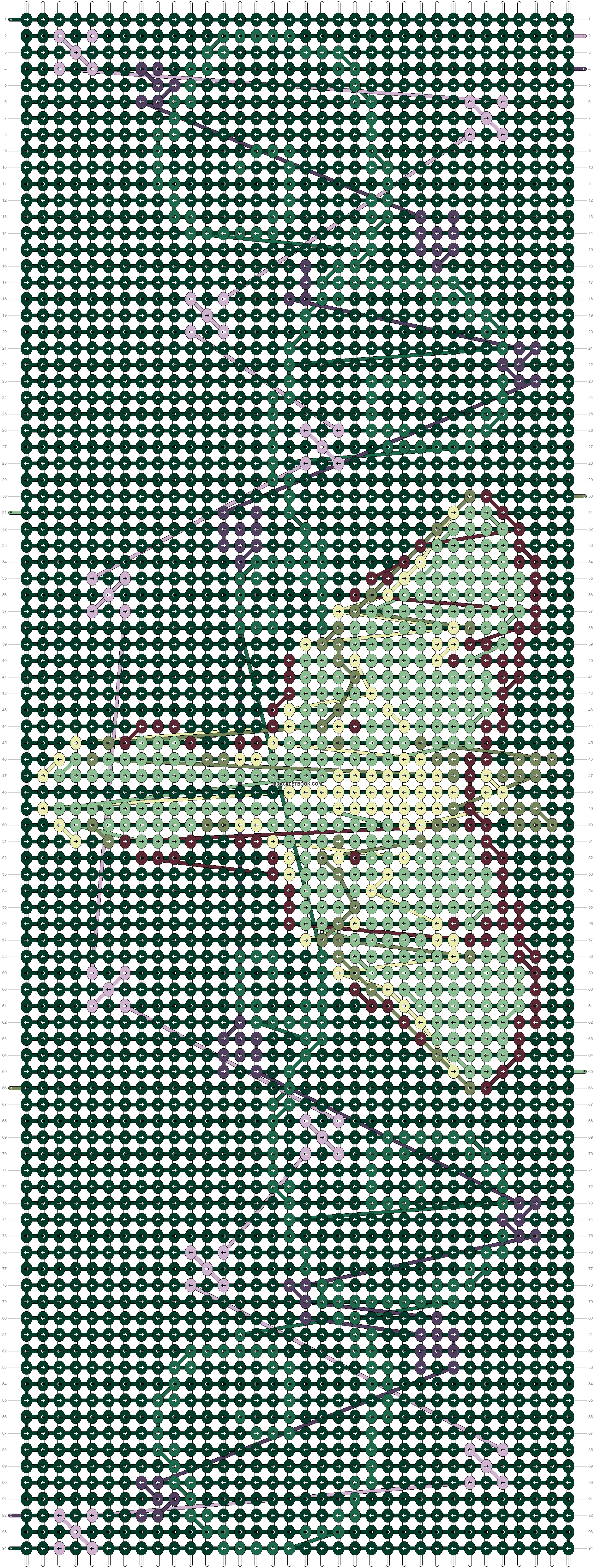 Alpha pattern #180429 variation #397005 pattern