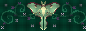 Alpha pattern #180429 variation #397005