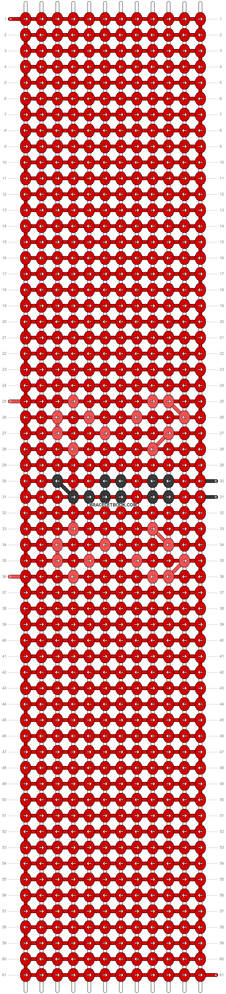 Alpha pattern #145971 variation #397021 pattern