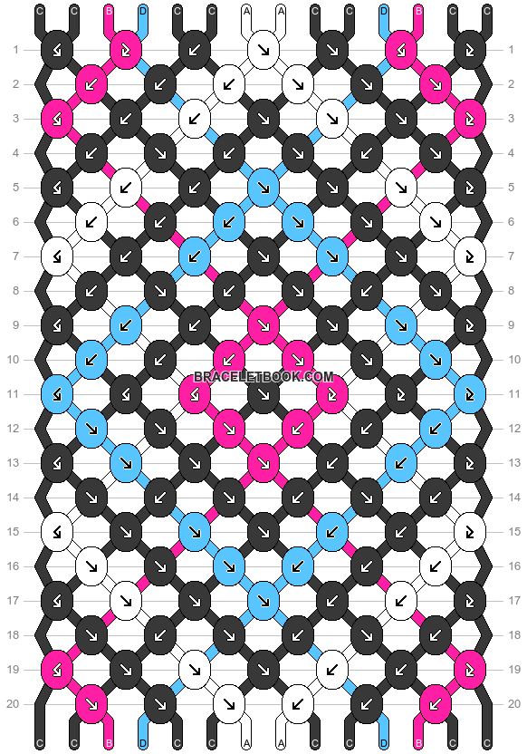 Normal pattern #89608 variation #397025 pattern