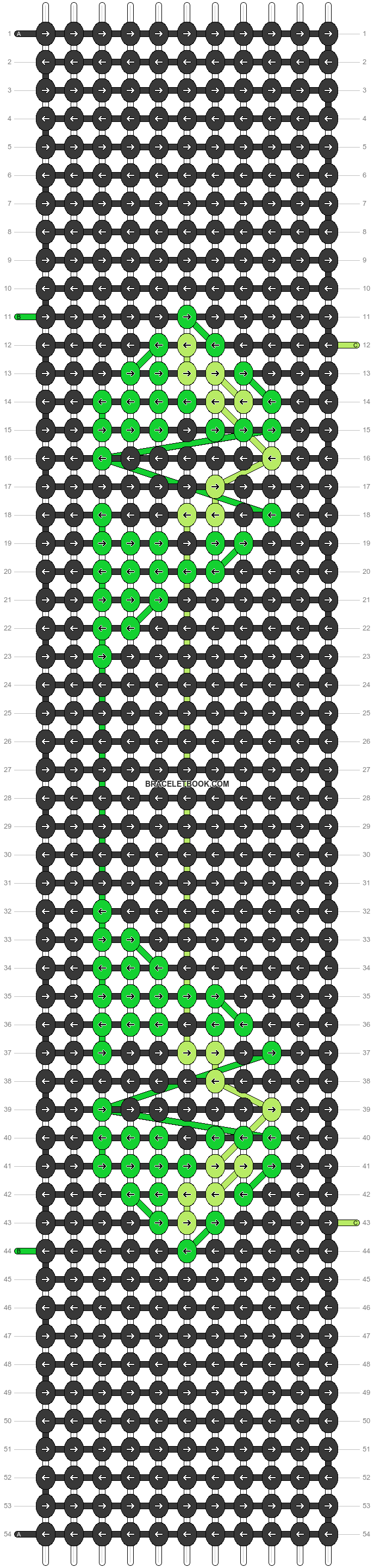 Alpha pattern #191808 variation #397031 pattern