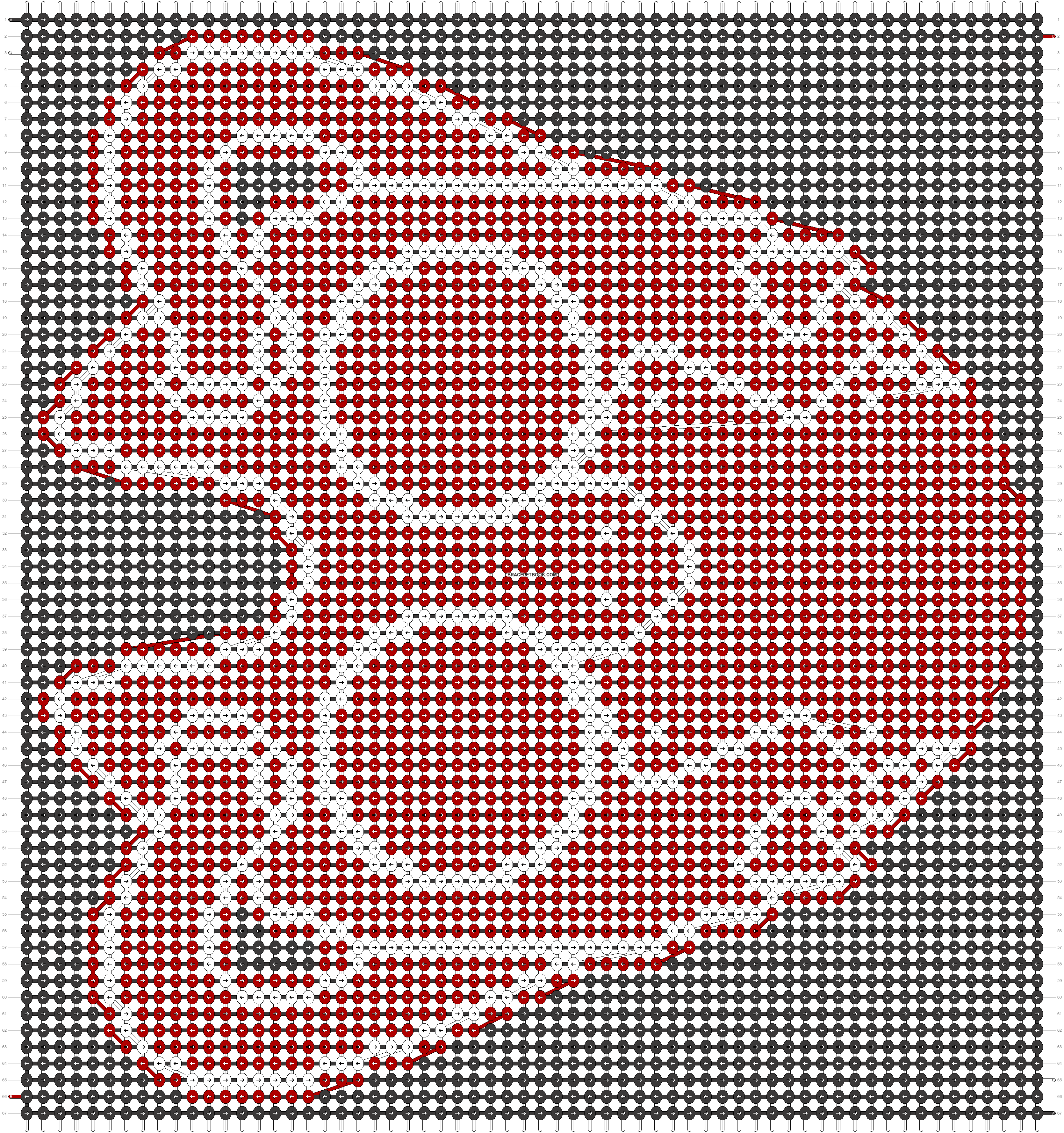 Alpha pattern #191820 variation #397035 pattern