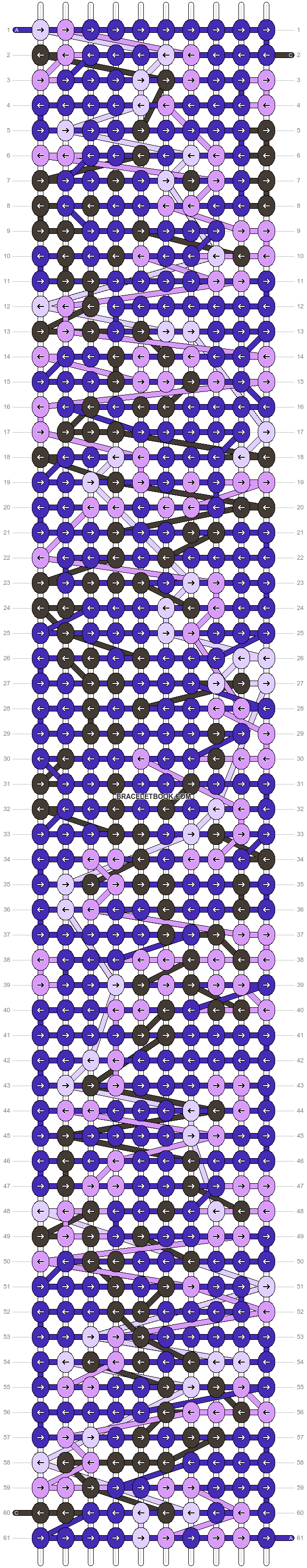 Alpha pattern #191811 variation #397041 pattern