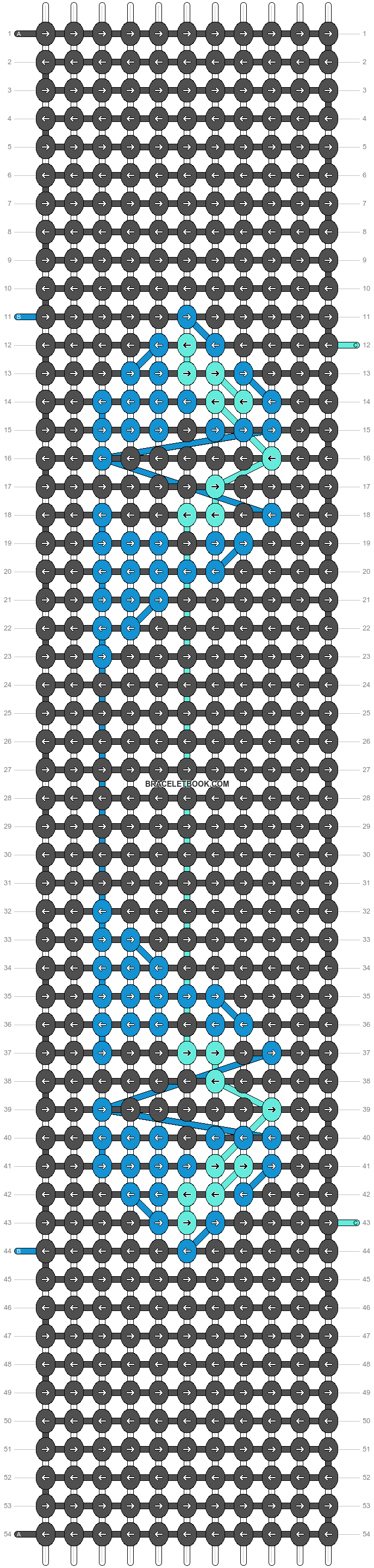 Alpha pattern #191808 variation #397054 pattern