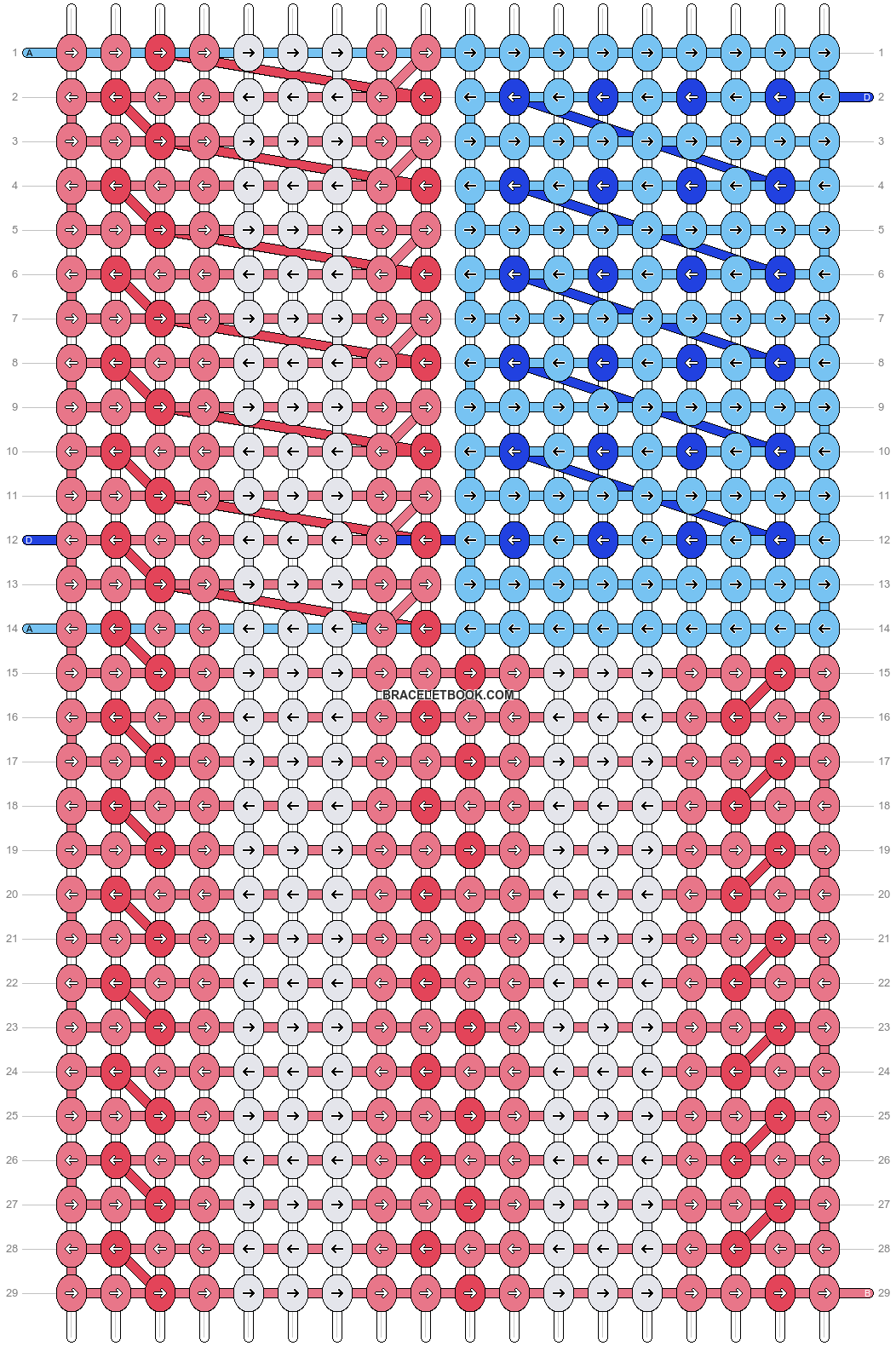 Alpha pattern #191468 variation #397058 pattern