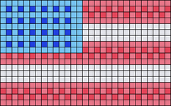Alpha pattern #191468 variation #397058