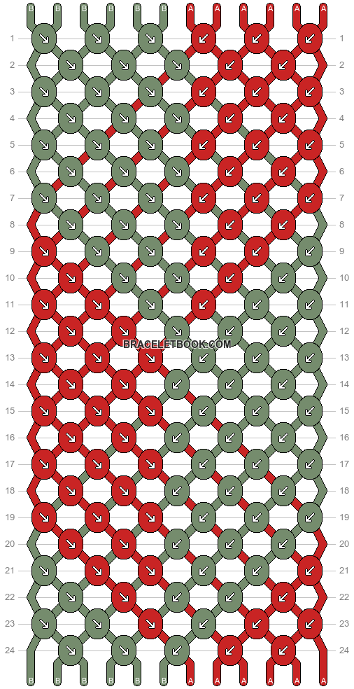 Normal pattern #2285 variation #397059 pattern