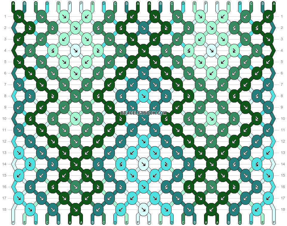 Normal pattern #134 variation #397062 pattern