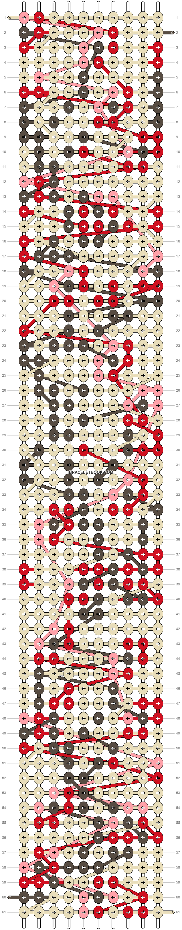 Alpha pattern #191811 variation #397067 pattern