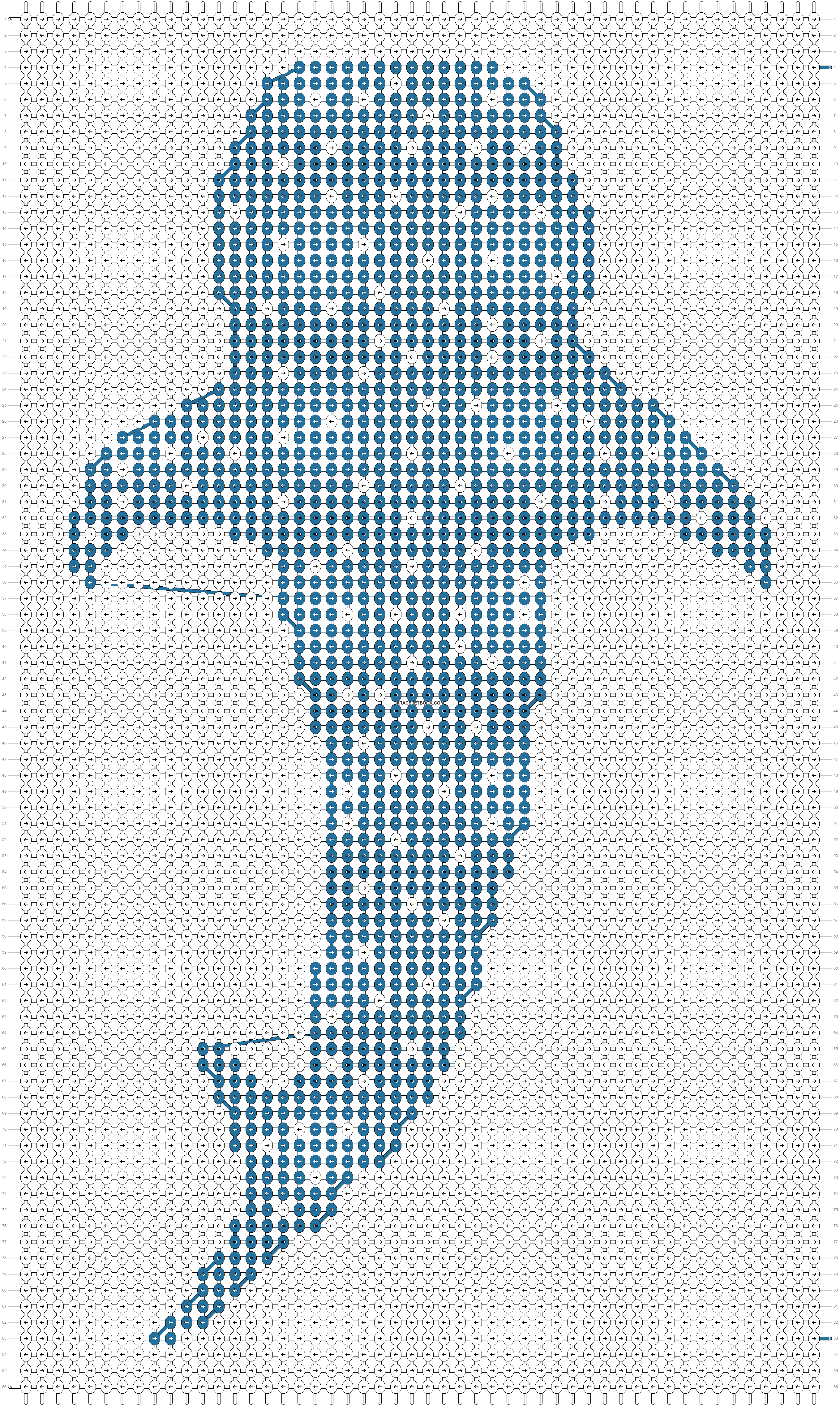 Alpha pattern #183374 variation #397068 pattern