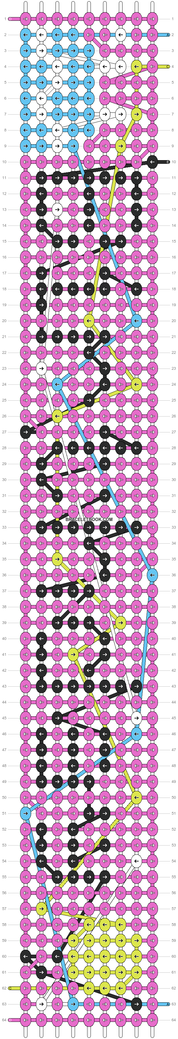 Alpha pattern #191749 variation #397076 pattern