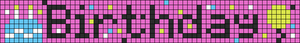 Alpha pattern #191749 variation #397076