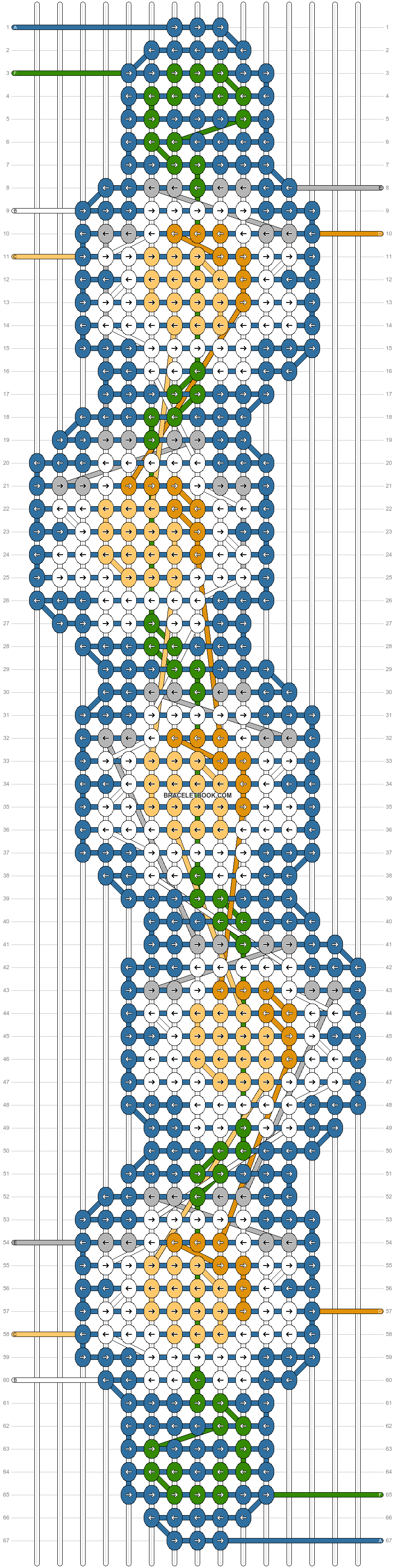Alpha pattern #129931 variation #397084 pattern