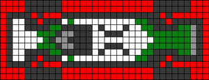 Alpha pattern #166559 variation #397093