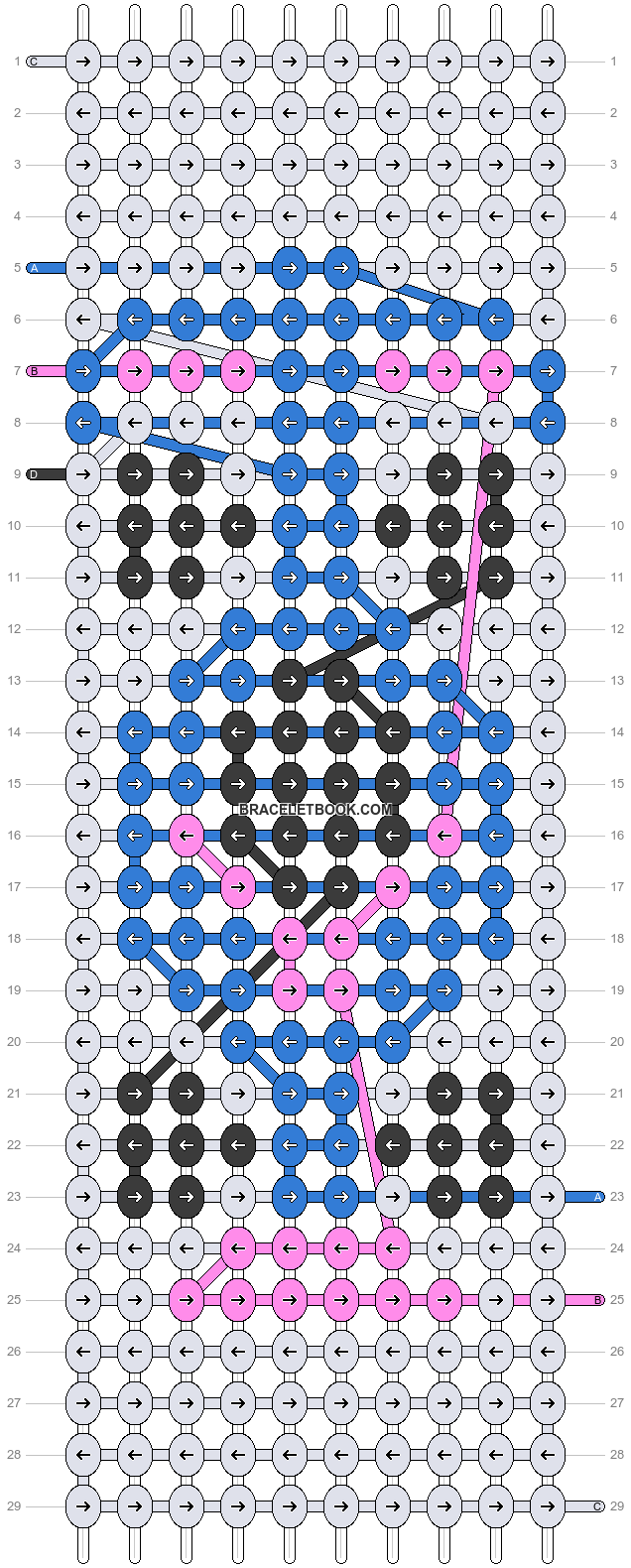 Alpha pattern #172180 variation #397096 pattern