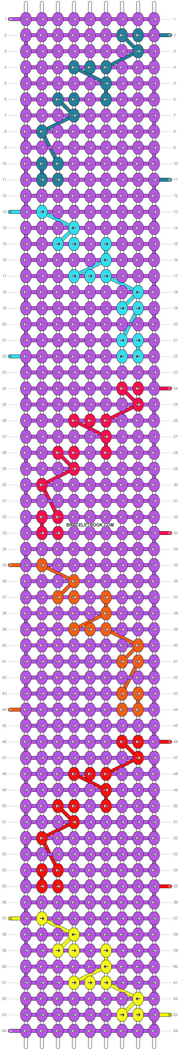 Alpha pattern #49544 variation #397108 pattern
