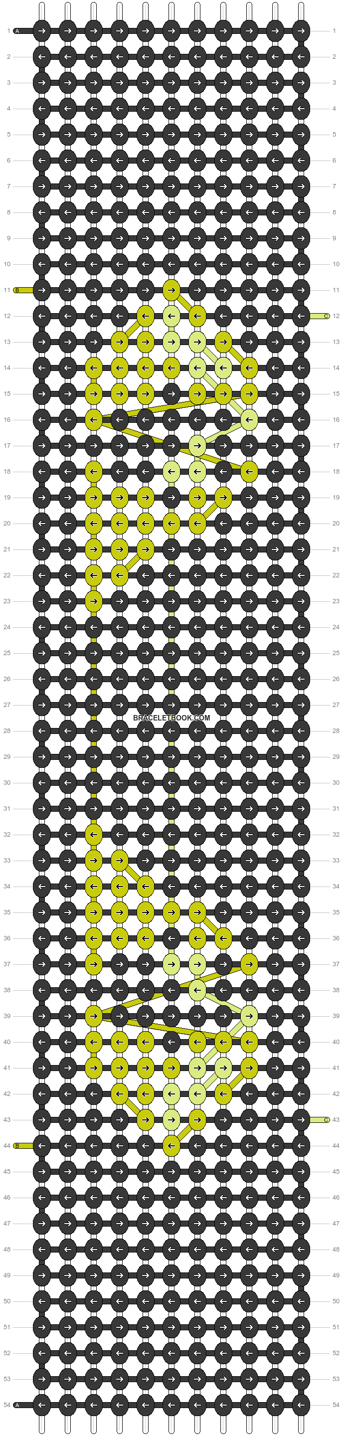 Alpha pattern #191808 variation #397126 pattern