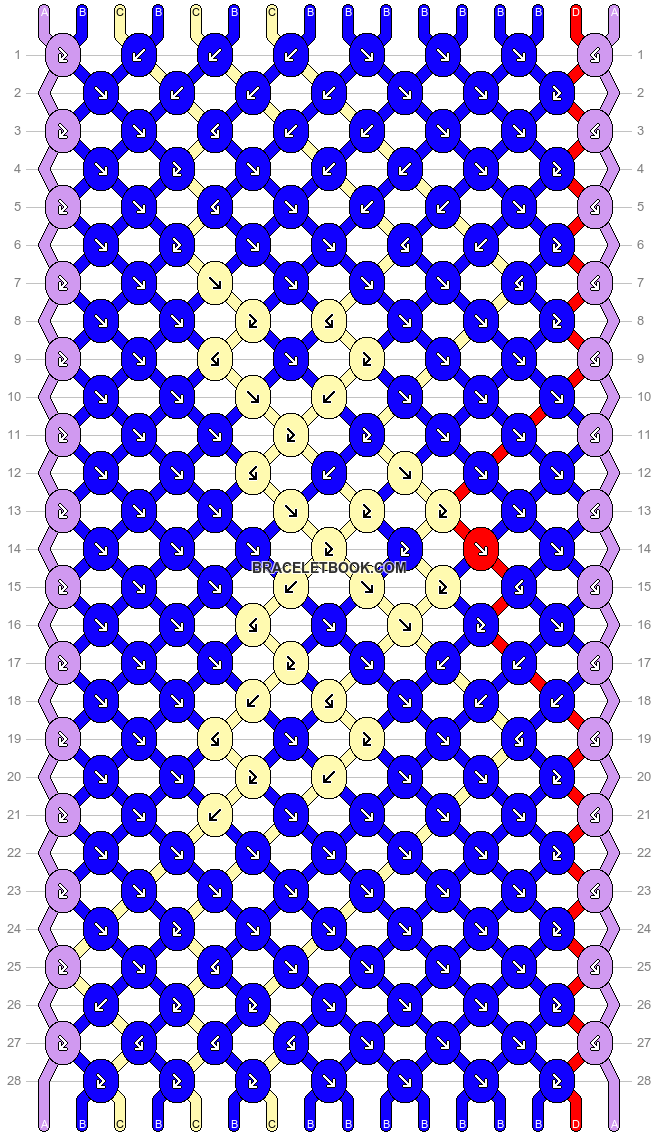 Normal pattern #165079 variation #397136 pattern