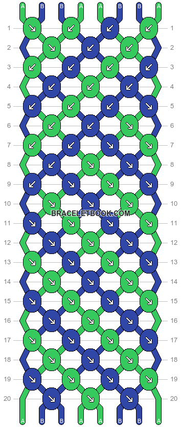 Normal pattern #191692 variation #397152 pattern