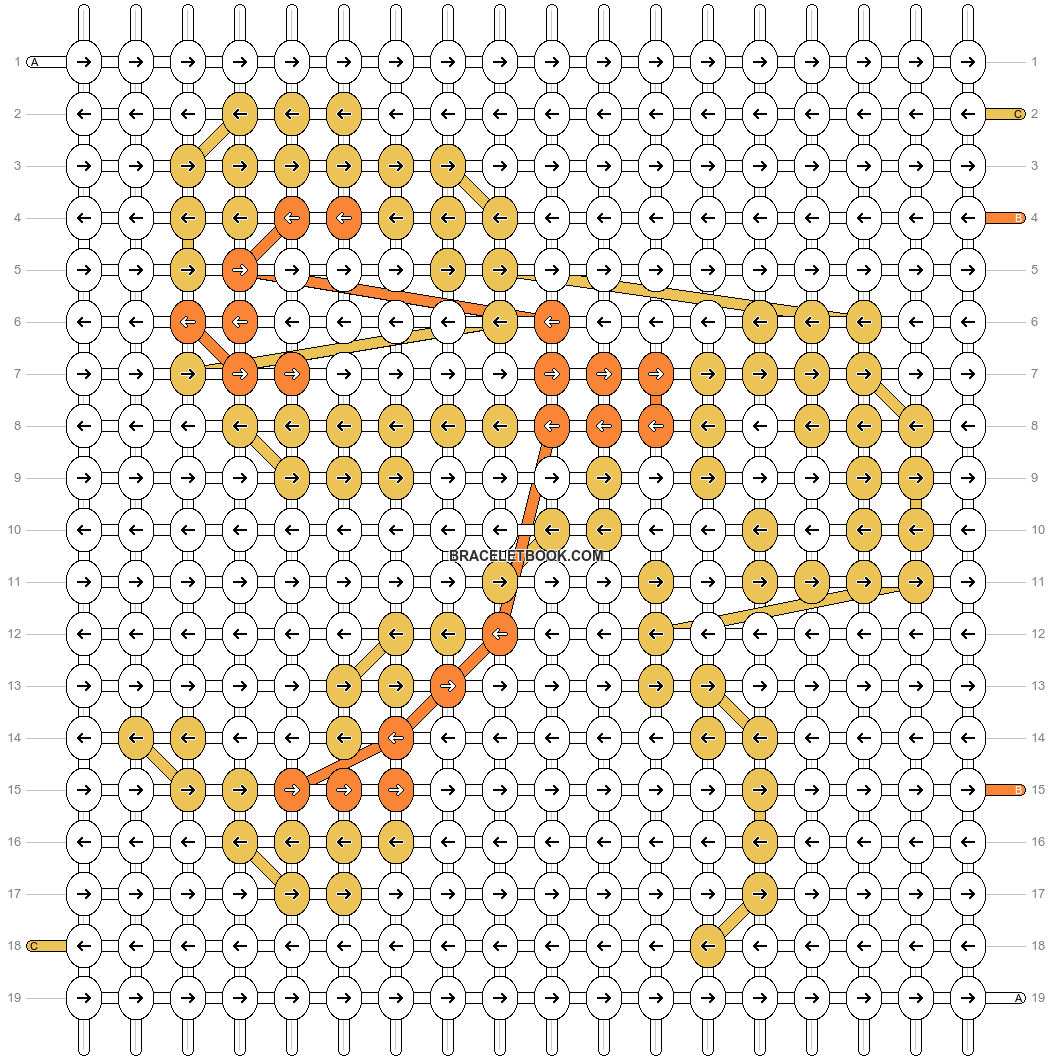 Alpha pattern #176040 variation #397158 pattern