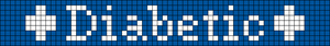 Alpha pattern #3606 variation #397165