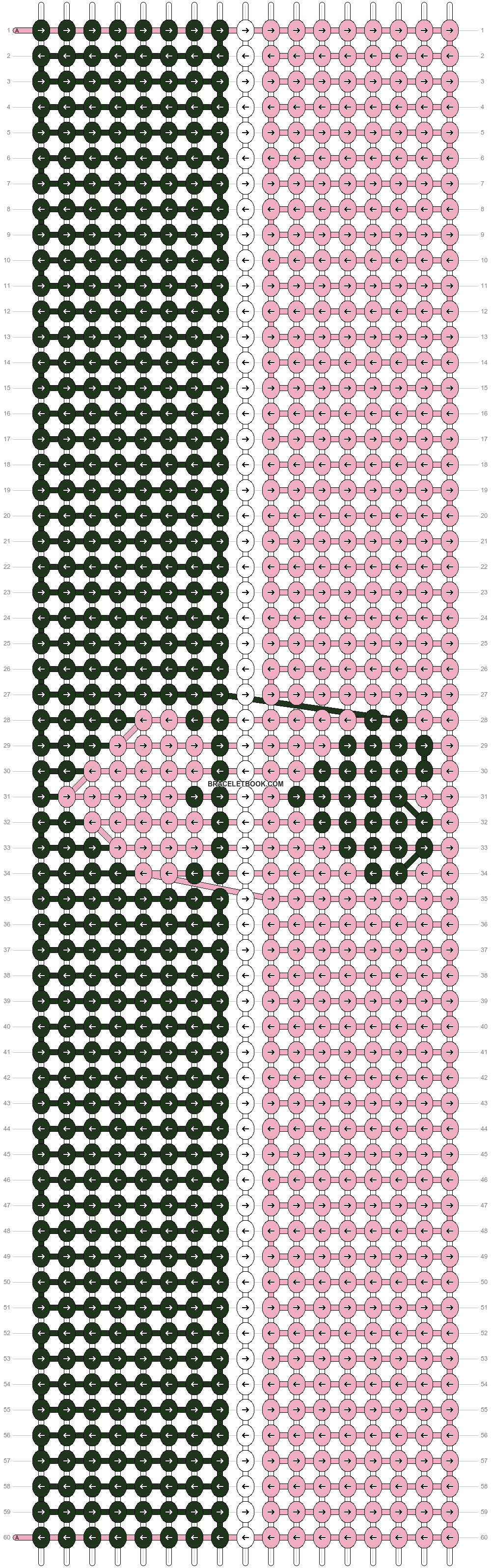 Alpha pattern #74289 variation #397172 pattern