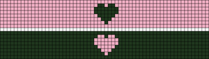 Alpha pattern #74289 variation #397172