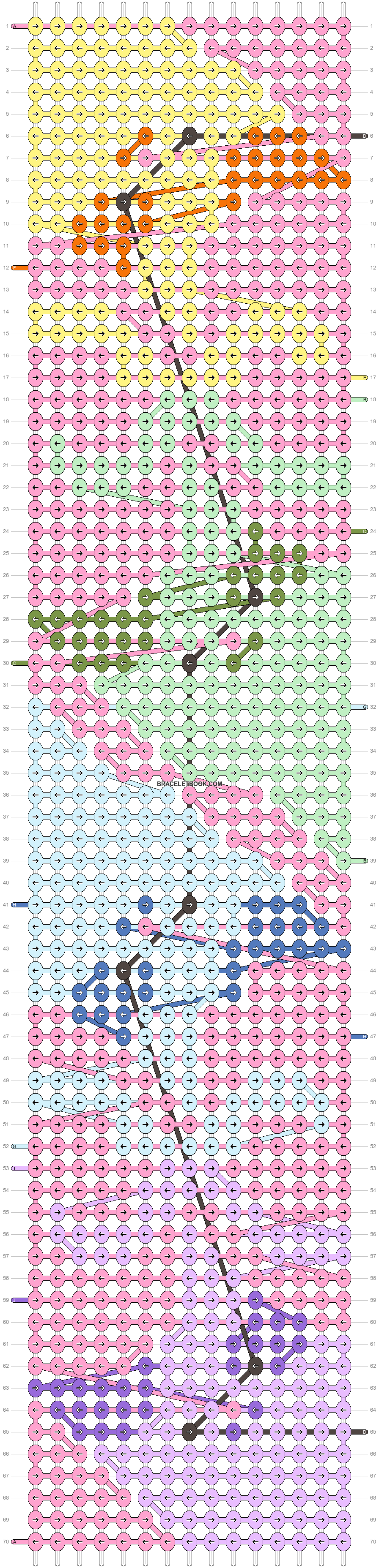 Alpha pattern #42557 variation #397173 pattern