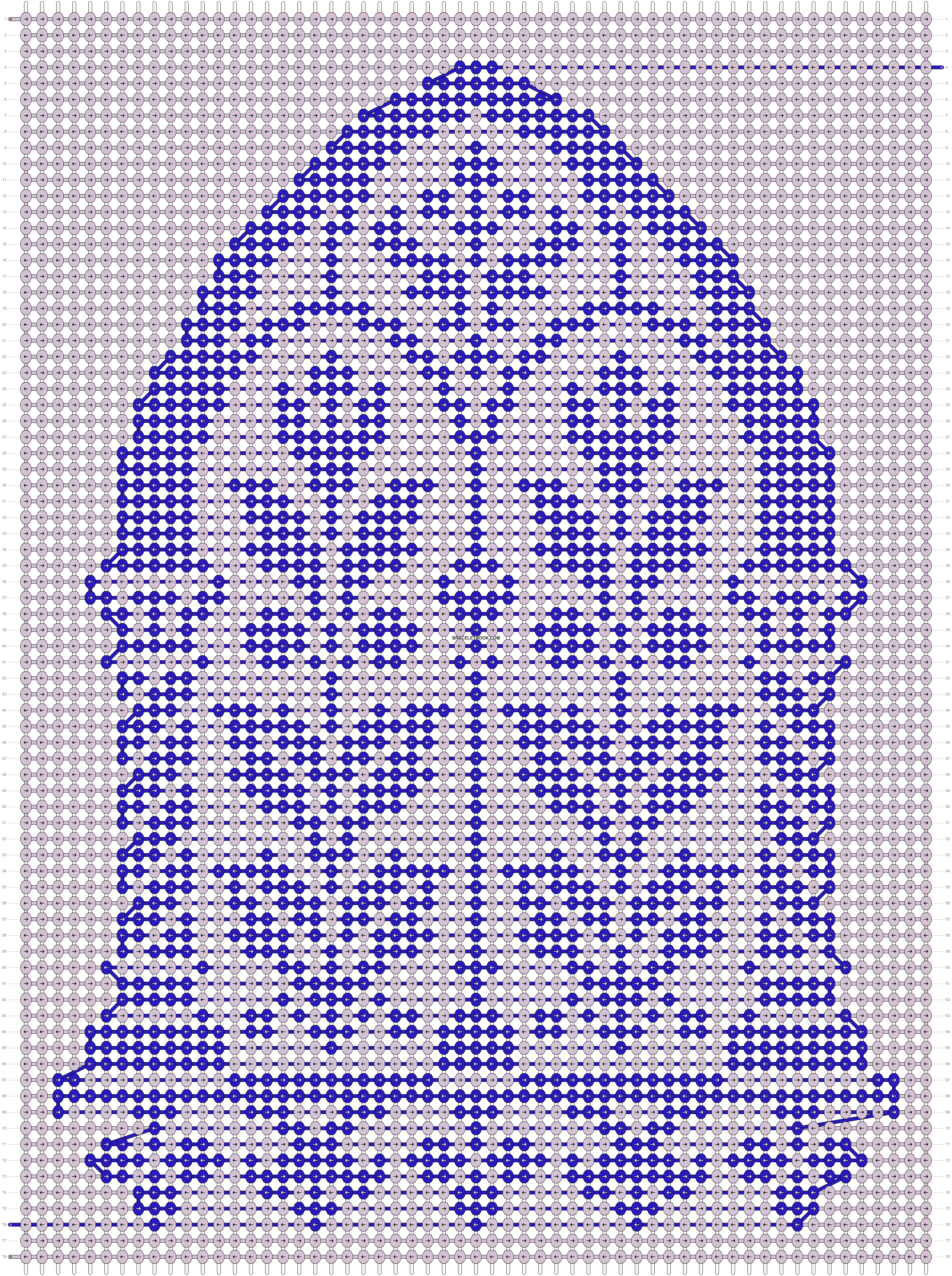 Alpha pattern #191354 variation #397175 pattern