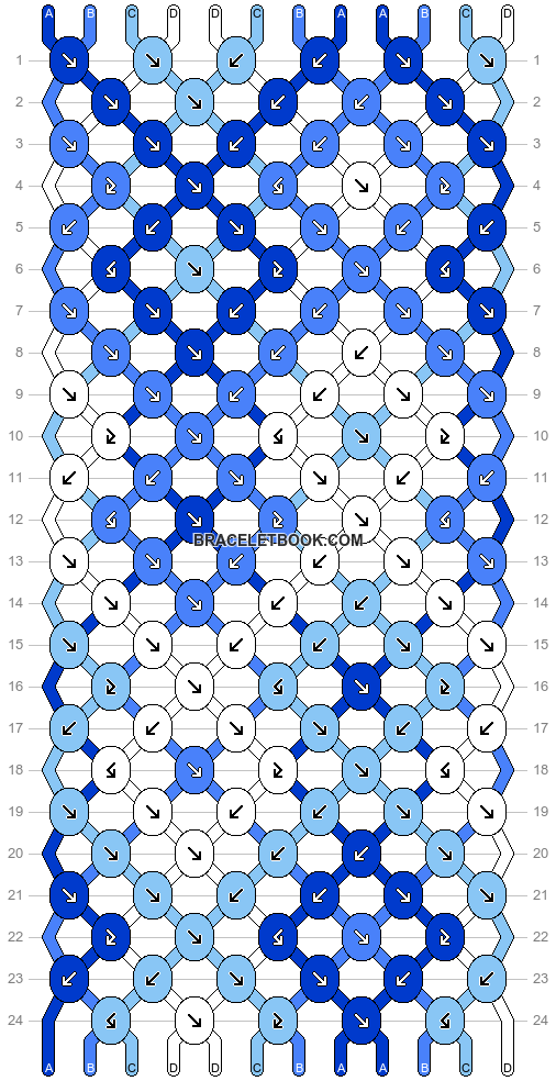 Normal pattern #26207 variation #397182 pattern