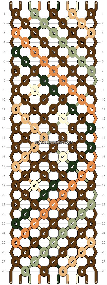 Normal pattern #53093 variation #397194 pattern