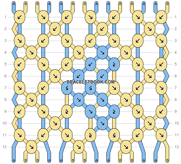Normal pattern #115334 variation #397200 pattern