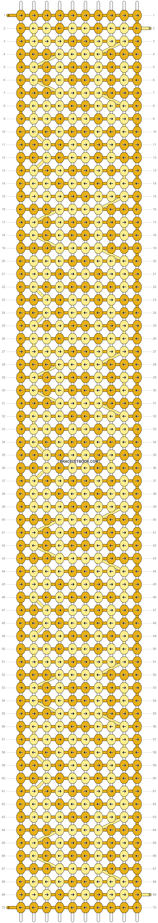 Alpha pattern #191195 variation #397228 pattern
